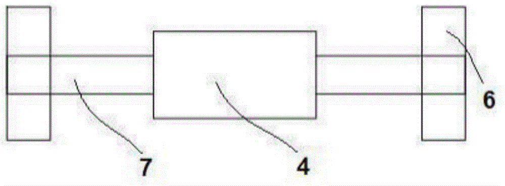 Cleaning apparatus for magnetic waste in water, and control method thereof