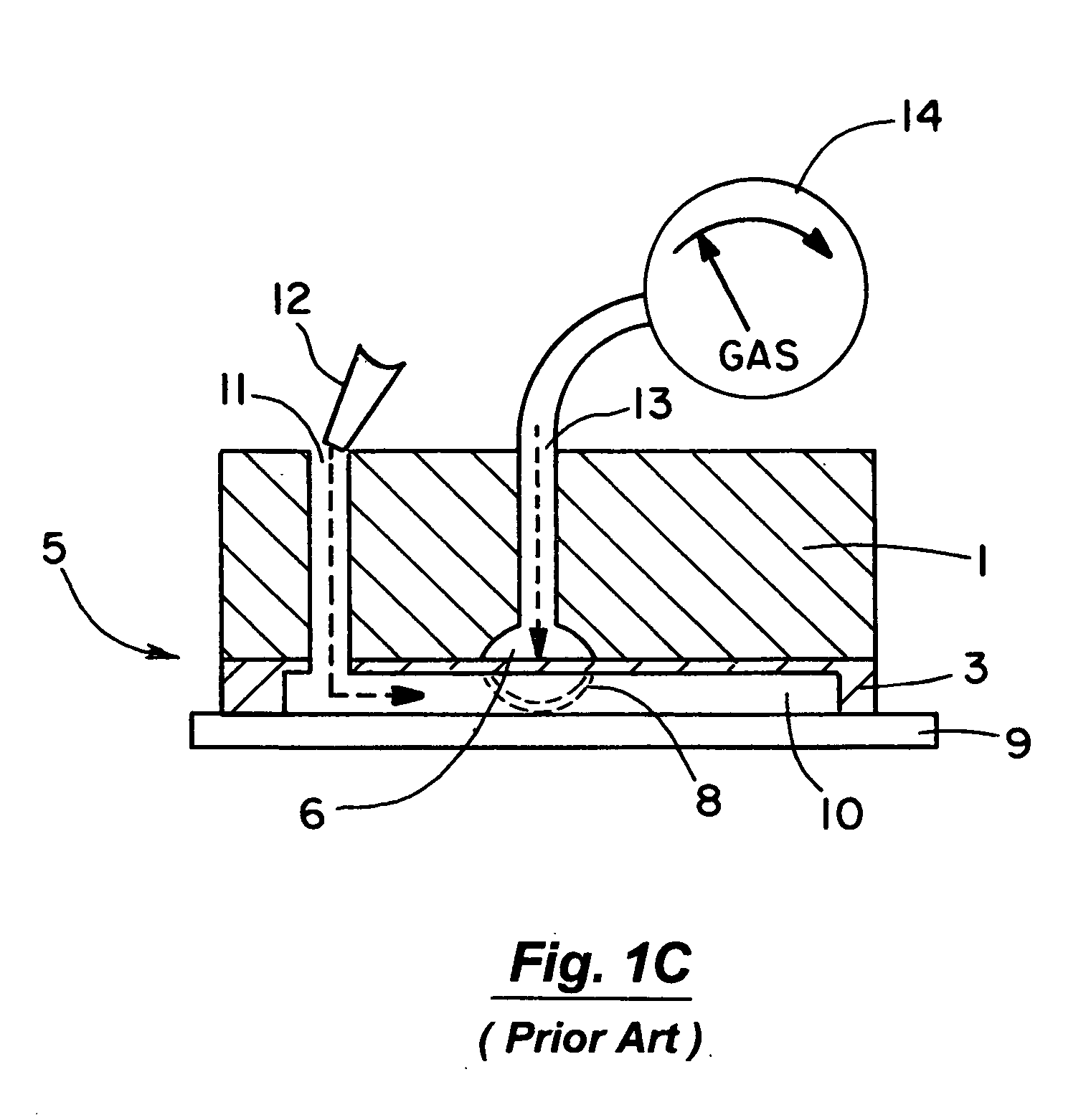 Integrated chip carriers with thermocycler interfaces and methods of using the same