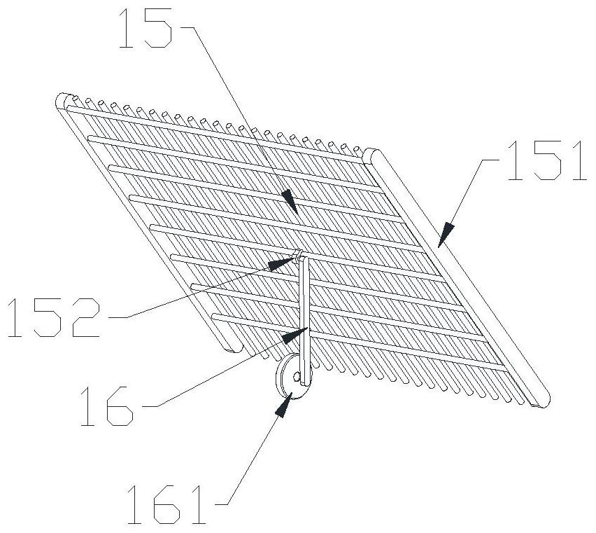 Multi-stage mineral feeding and screening integrated device