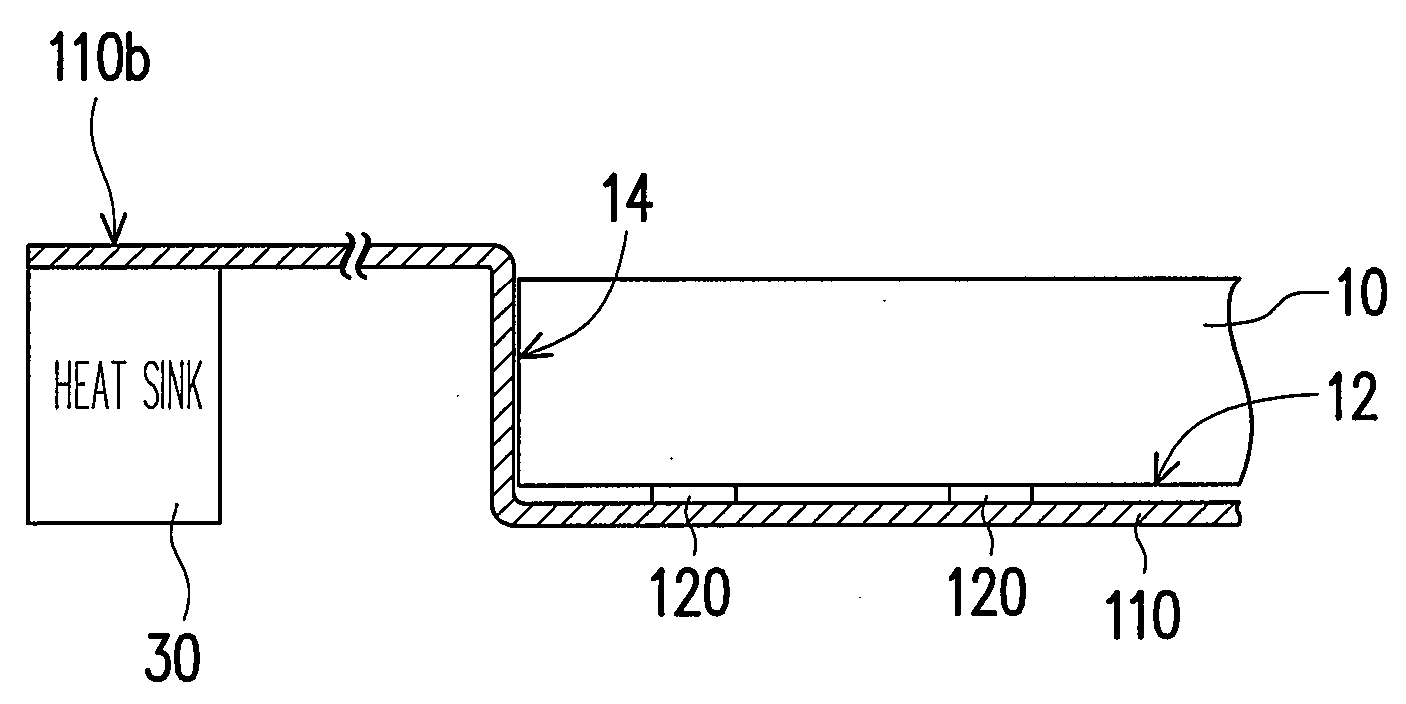 Heat-dissipation apparatus for hard disk