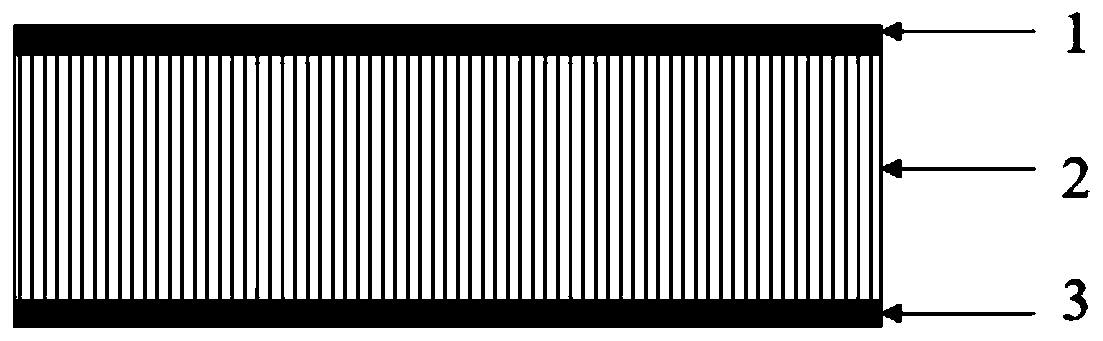 Lightweight shielding shelter wall panel with infrared stealth function and preparation method thereof