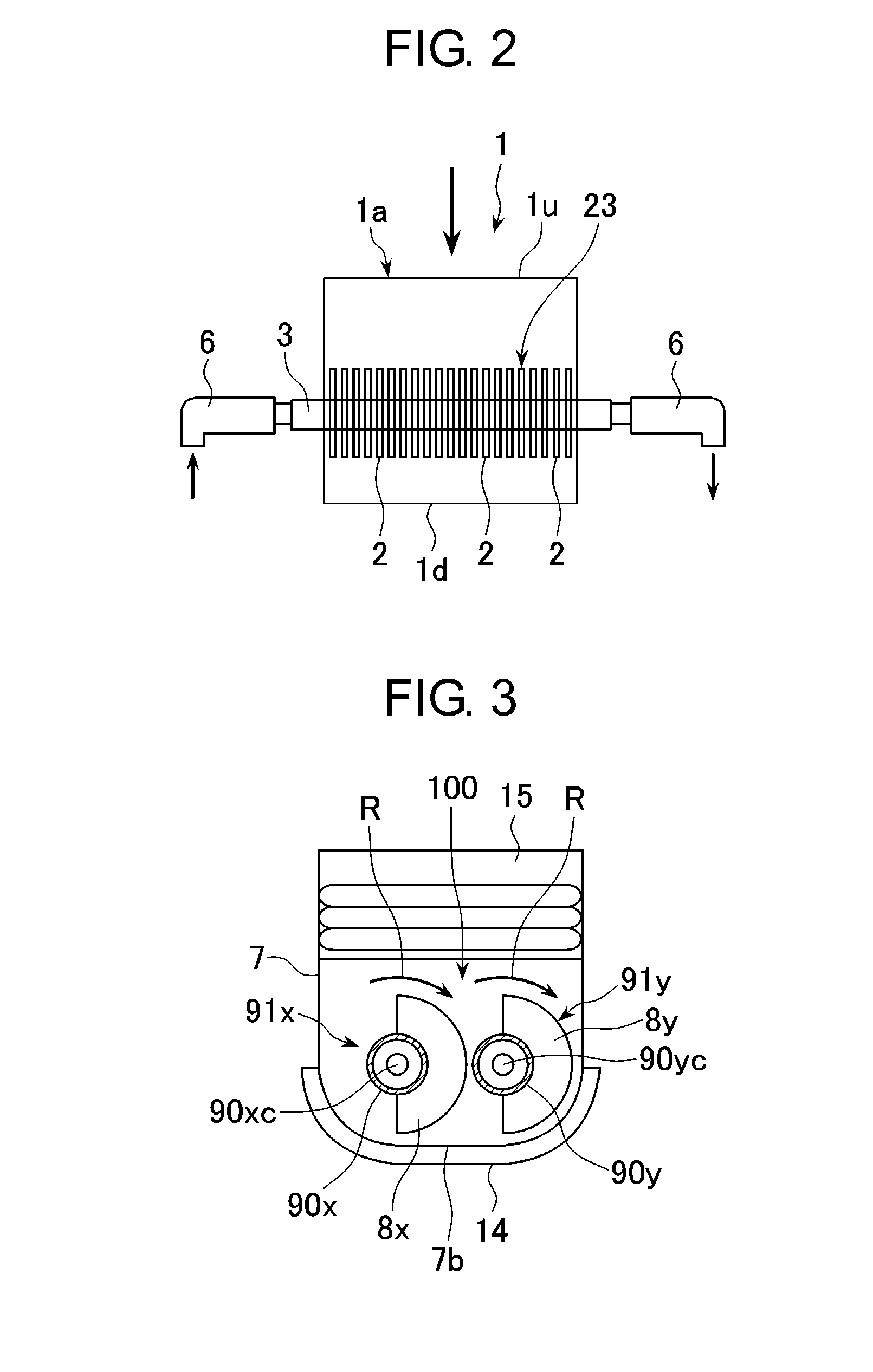 Screw conveyor