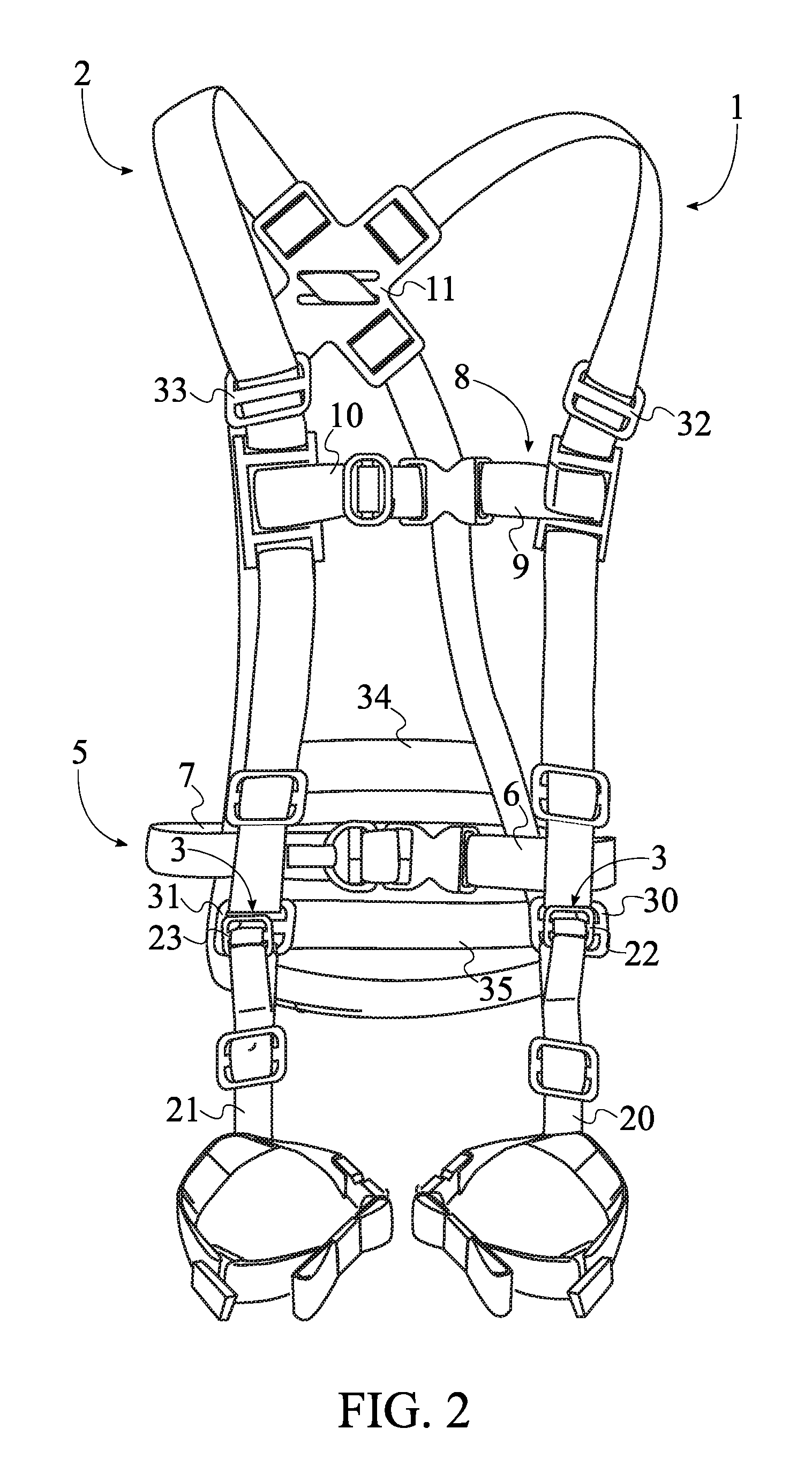 Wearable Hands-Free Casualty Extraction System