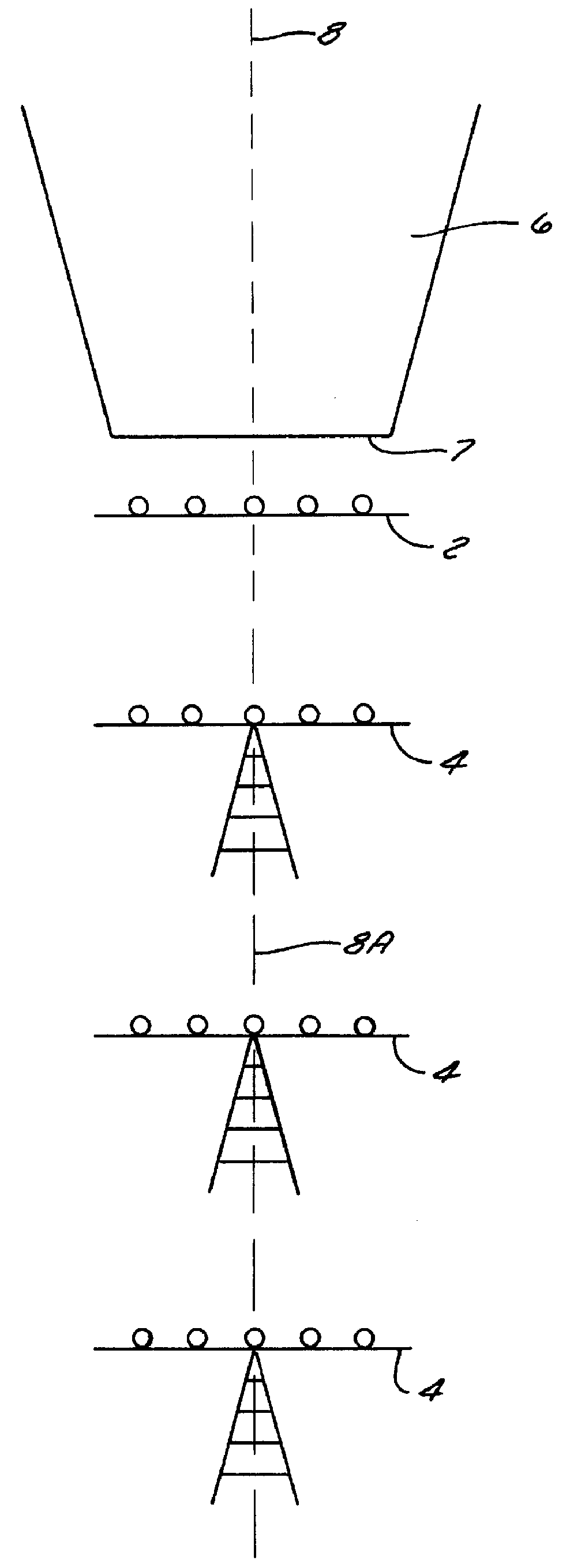 Integrated approach lighting system and method of use thereof