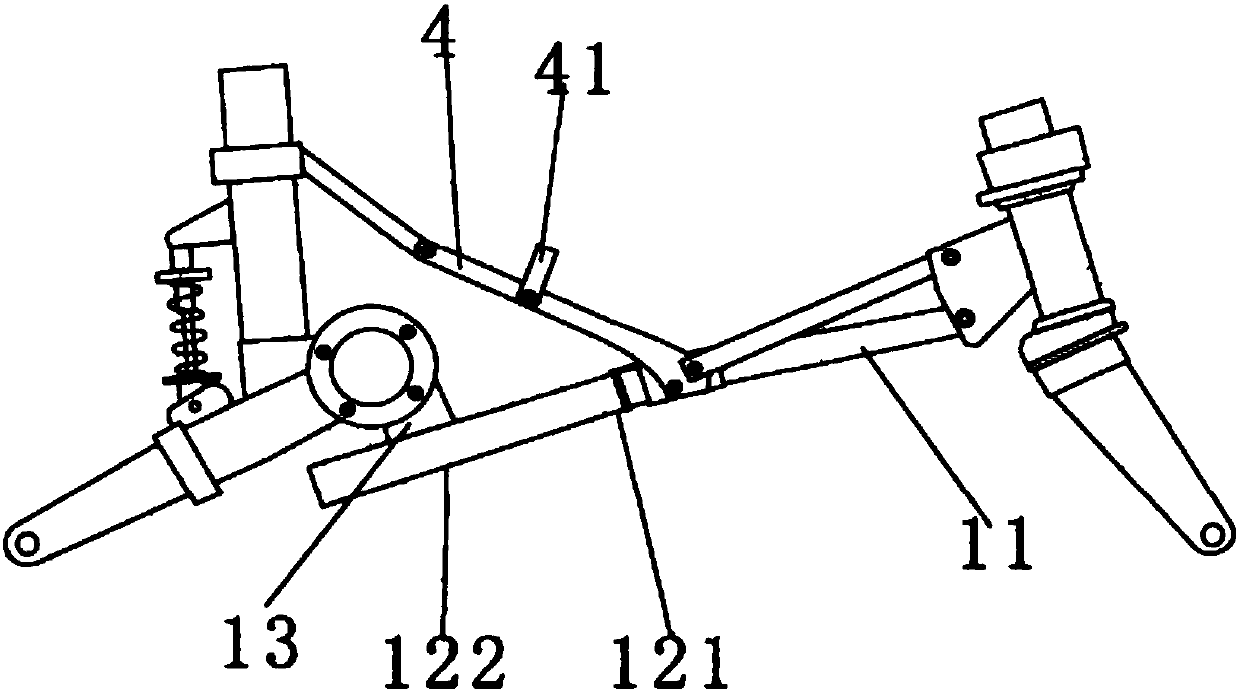 Foldable smart electric bicycle