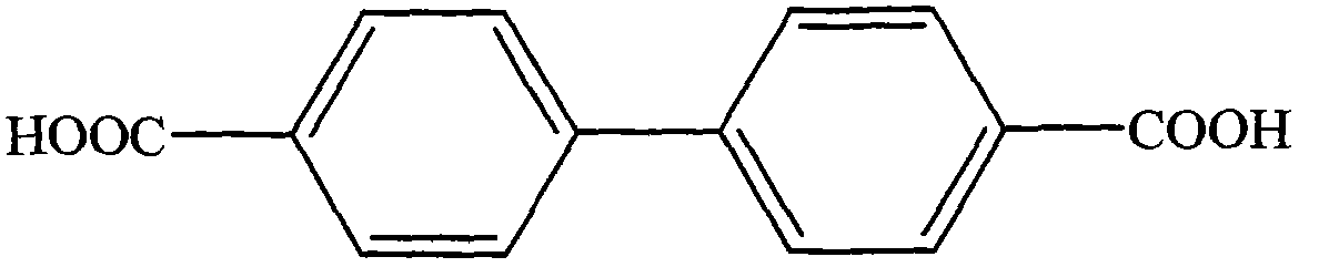 Method for synthesizing 4,4'-diphenic acid