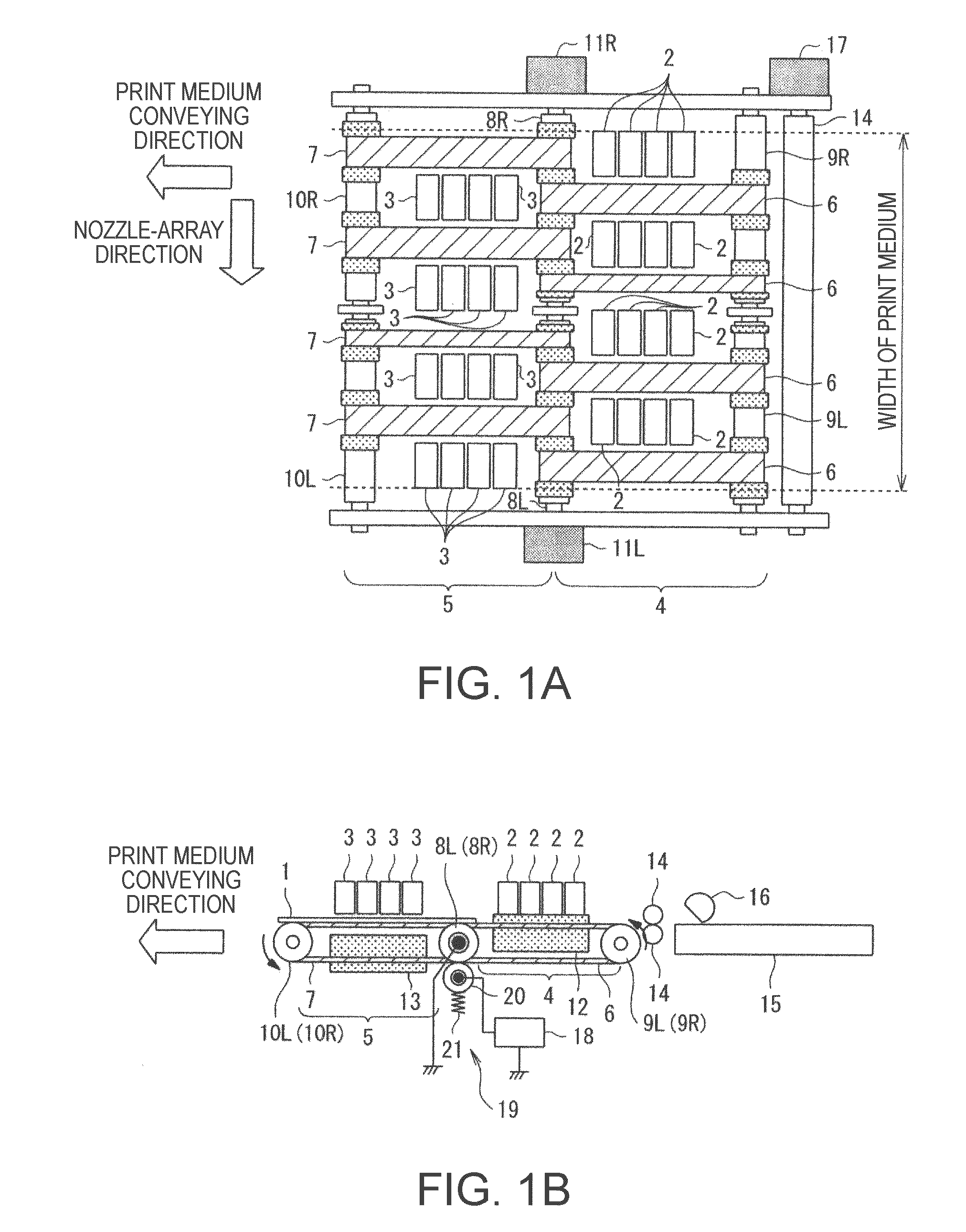 Liquid jet apparatus and printing apparatus