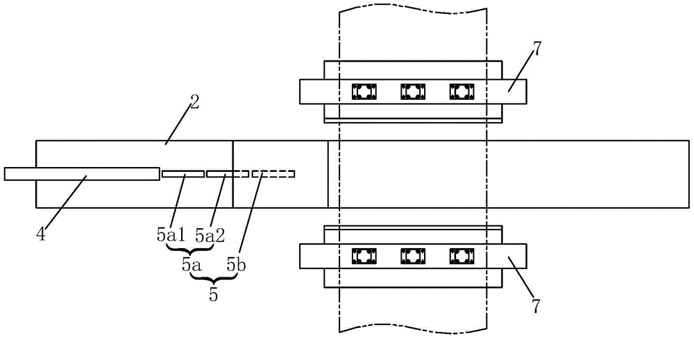 Argon arc welding machine with on-line continuous weld seam heat treatment and its welding process