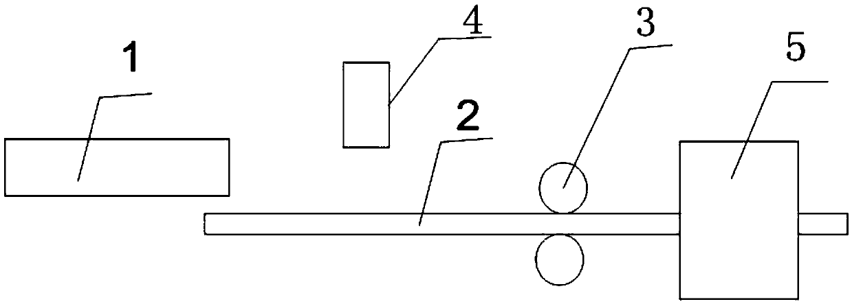 Method for producing exterior wall decoration wall plate from combustible refuse