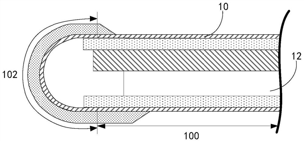 Display panel and preparation method thereof