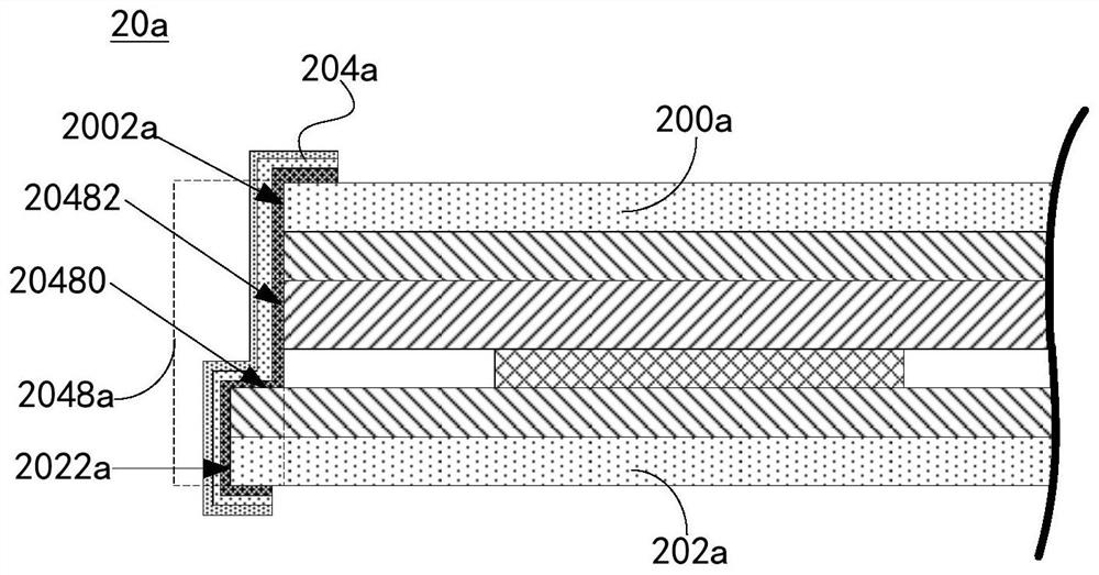 Display panel and preparation method thereof