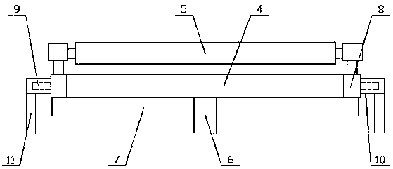 Solar vehicle with anti-acid rain and automatic snow clearing functions