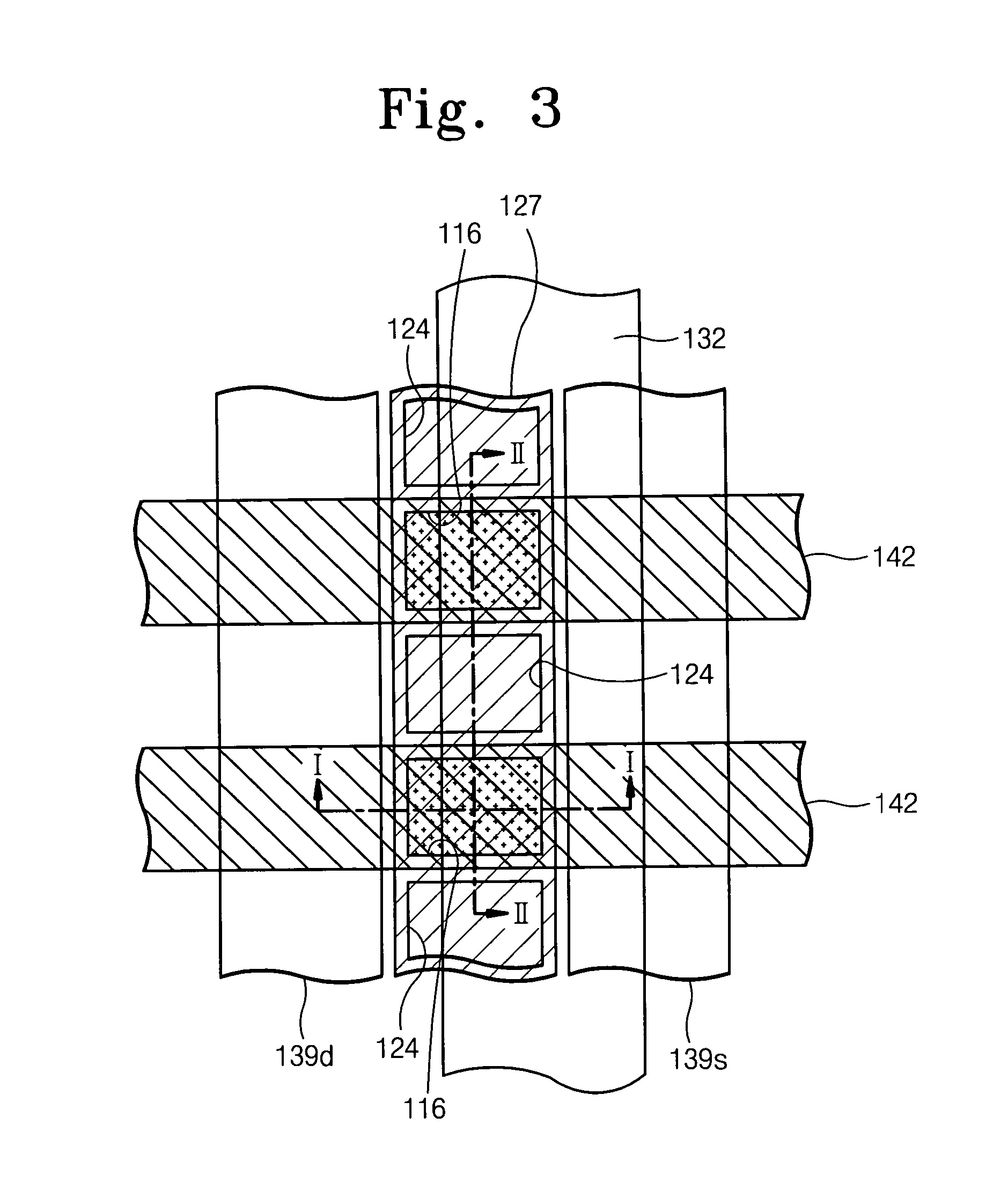 Semiconductor memory devices having offset transistors and methods of fabricating the same