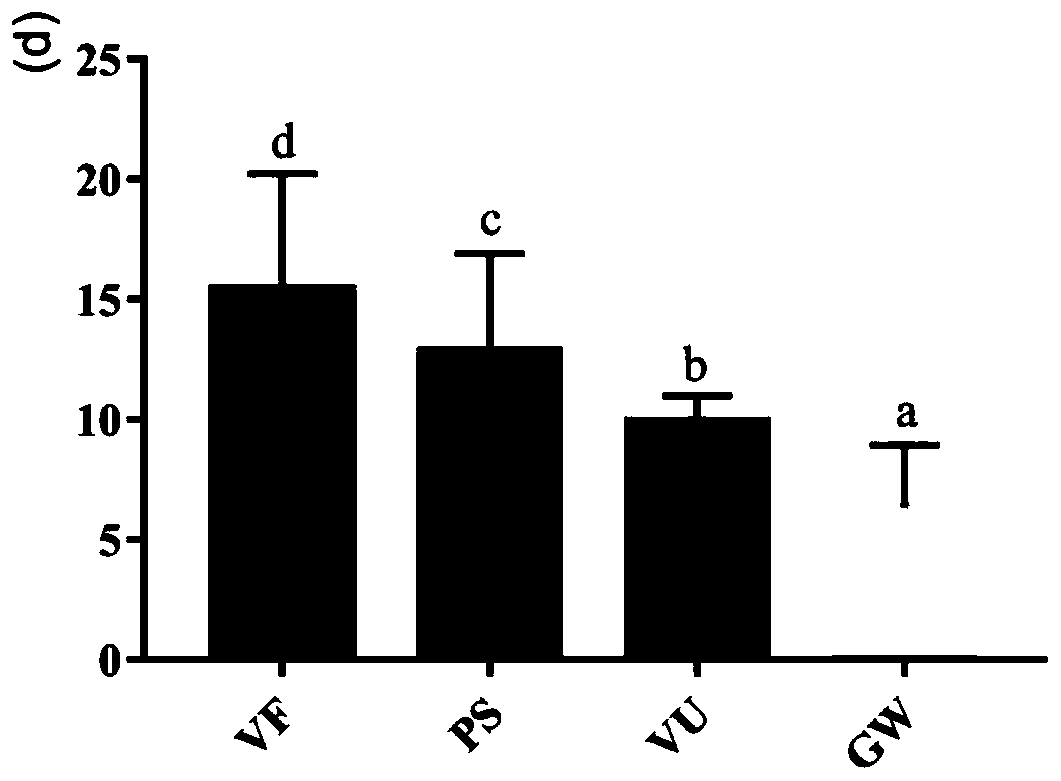 A method of adding alternative host plants to improve the feeding effect of stinkbugs