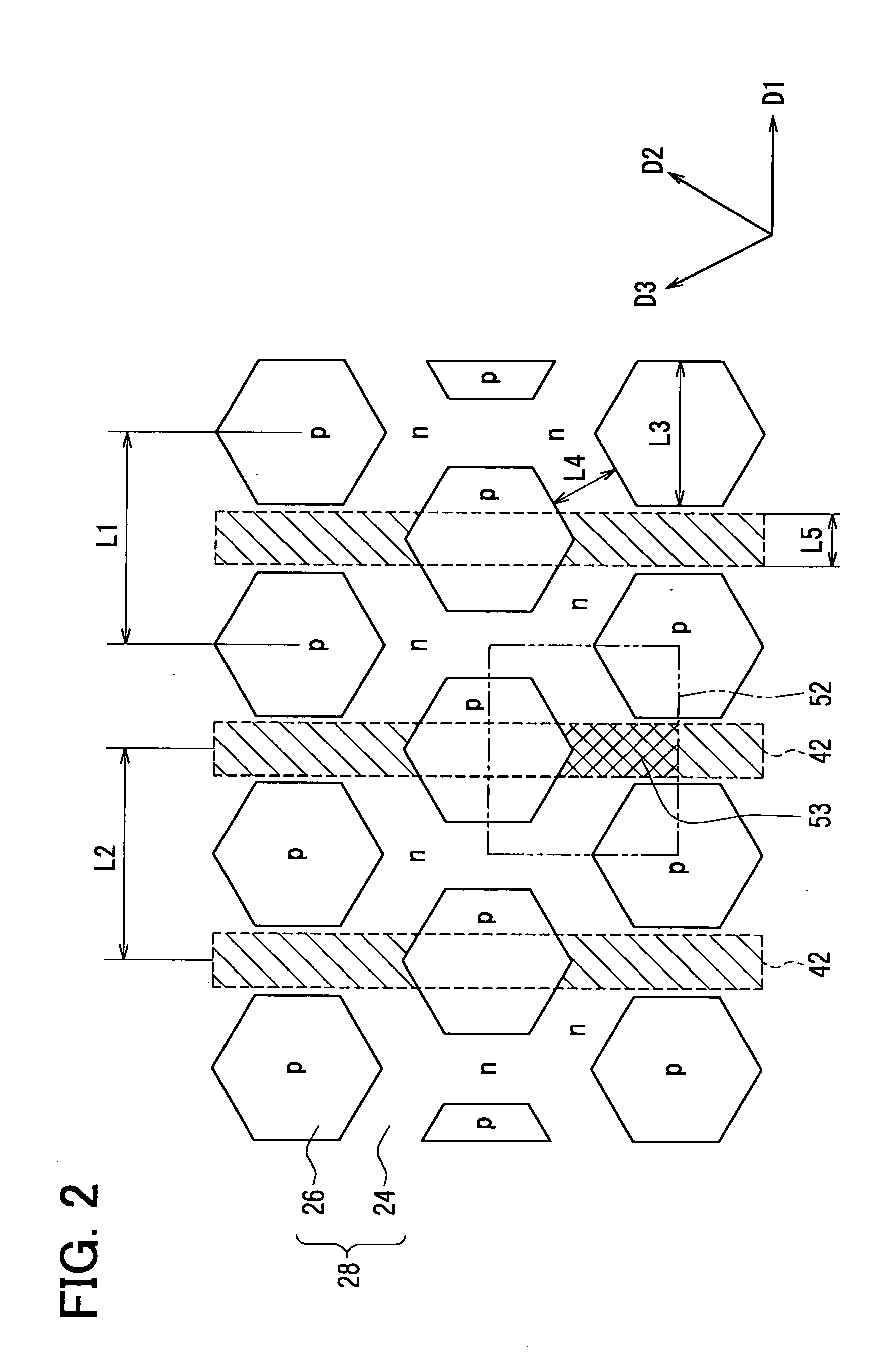 Semiconductor device and design-aiding program