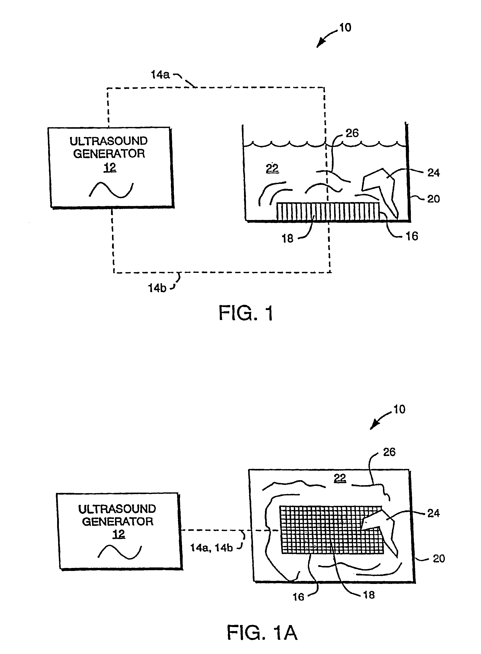 Apparatus and methods for cleaning and/or processing delicate parts