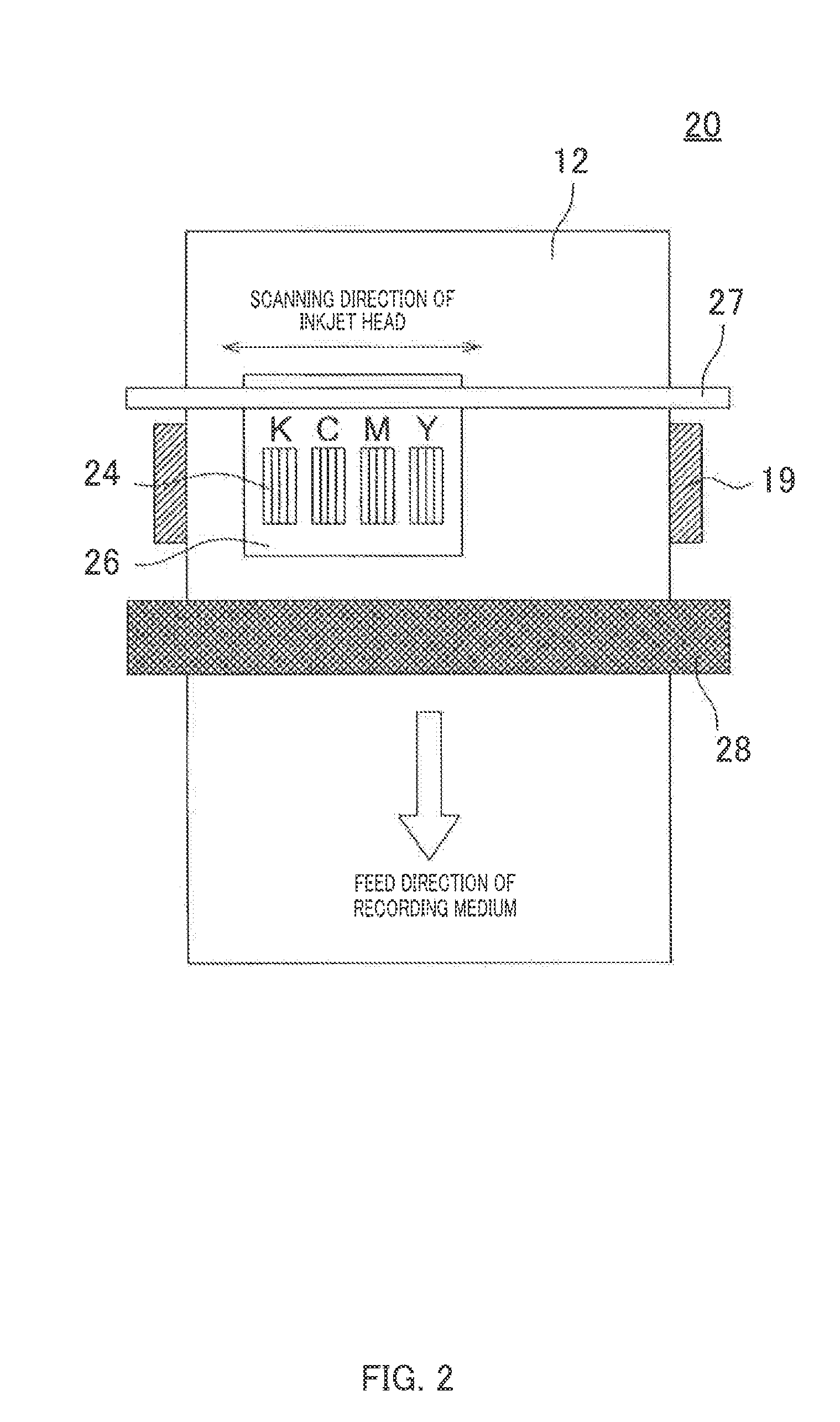 Actinic ray curable inkjet ink and image recording method using same