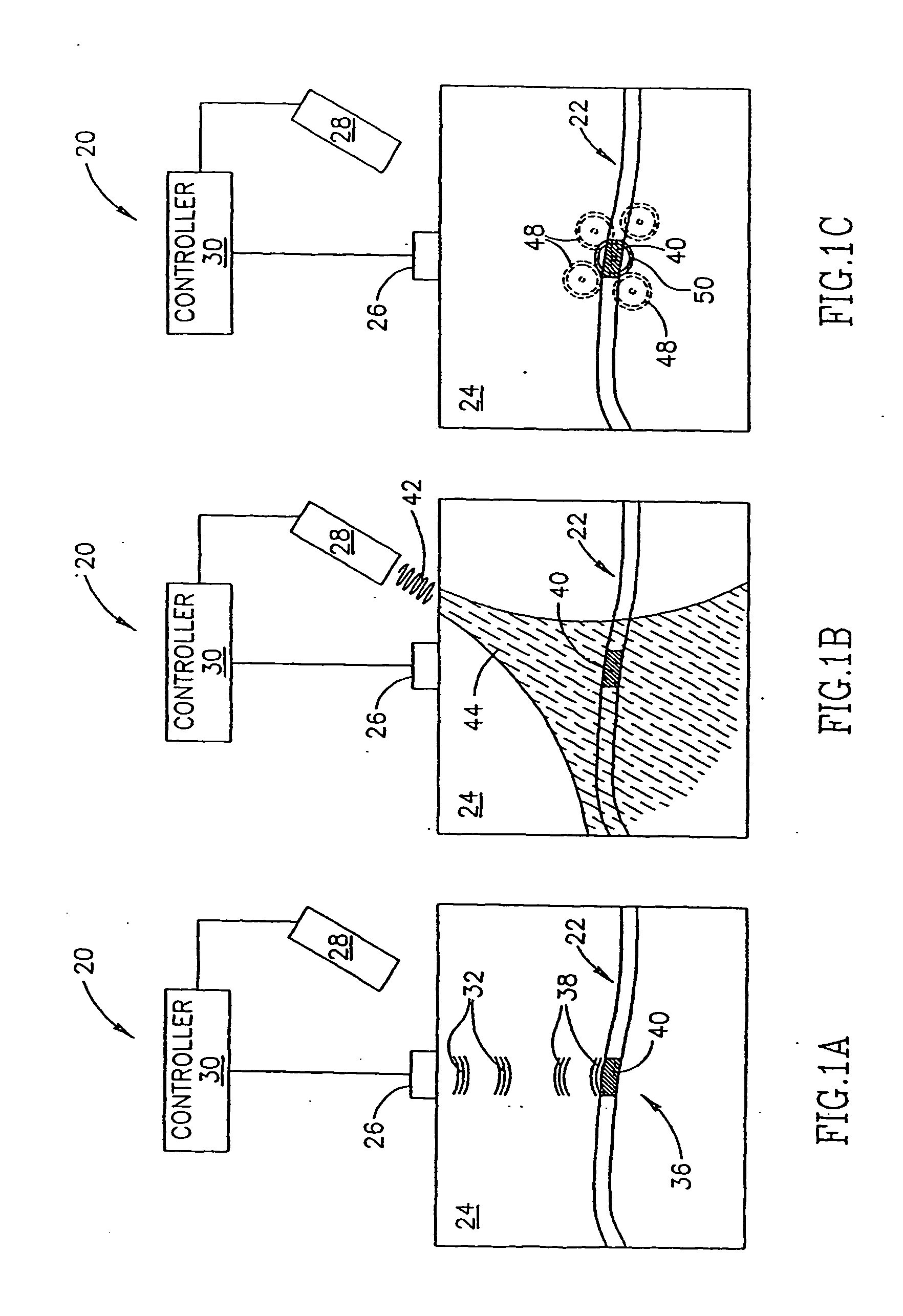 Photoacoustic assay and imaging system