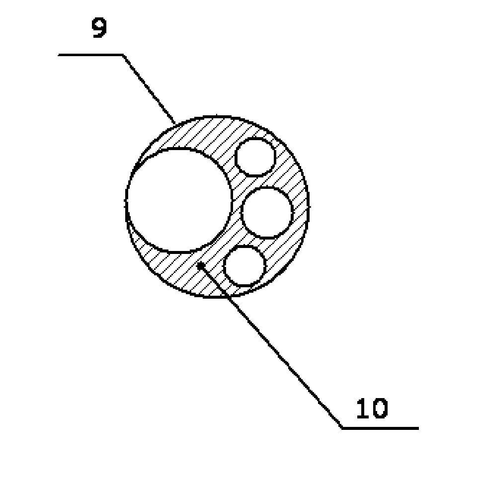 Visual acoustic immitance tester