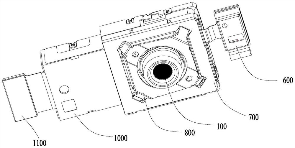 Electronic equipment and camera module