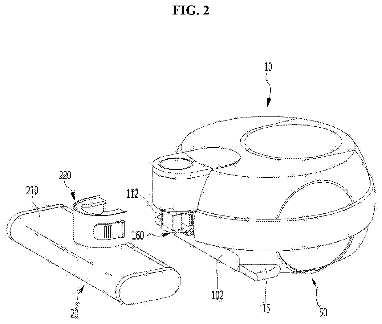 Robot cleaner