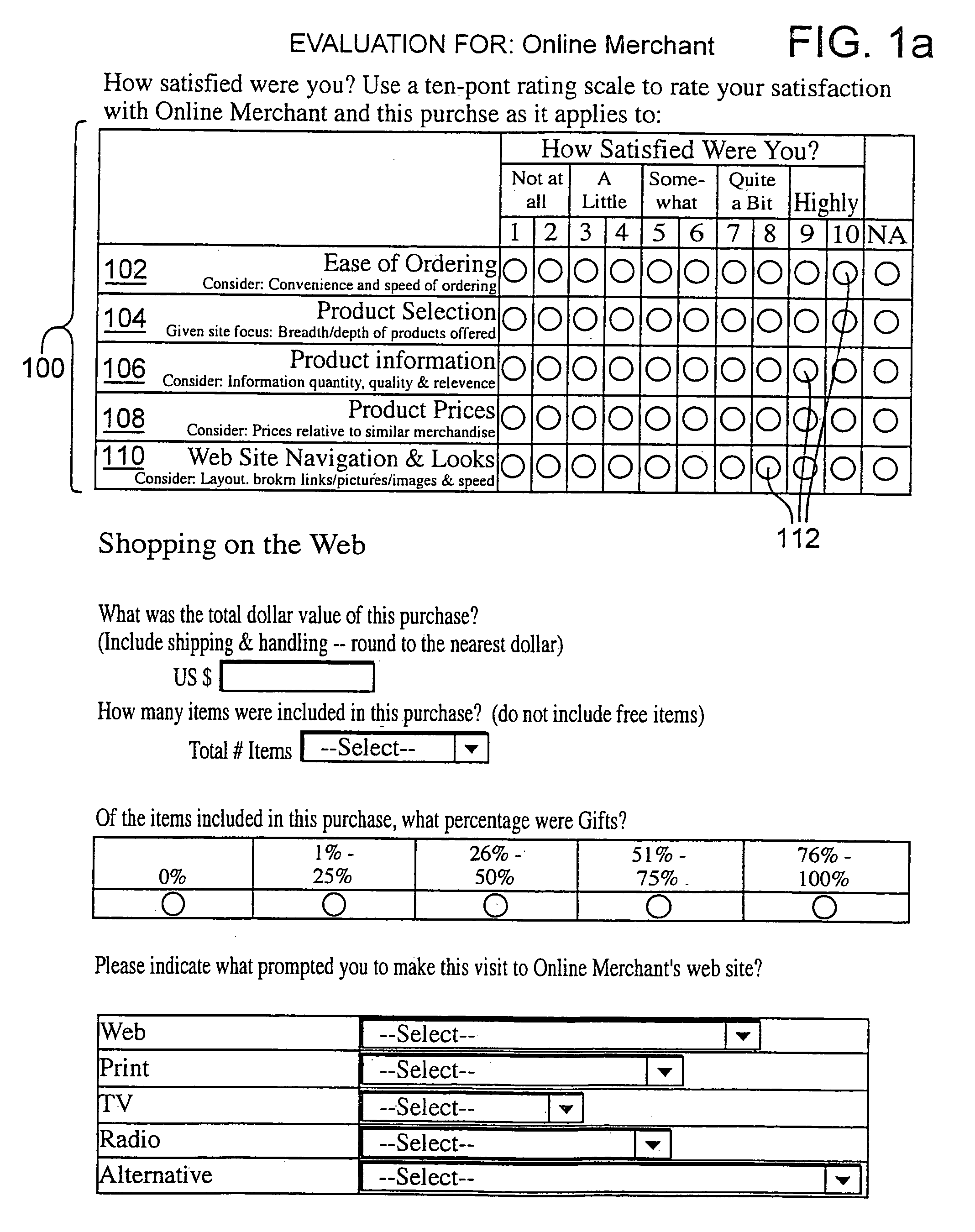 System and method for data collection, evaluation, information generation, and presentation