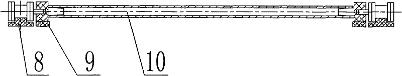 Litchi sieving and grading machine and litchi sieving and grading method