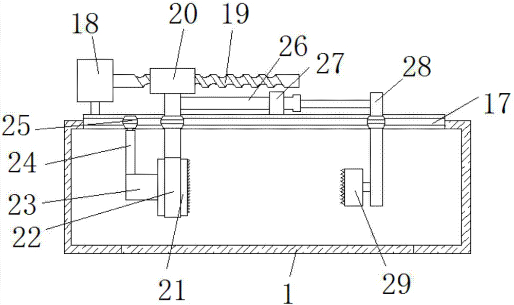 Bark stripping device for wood