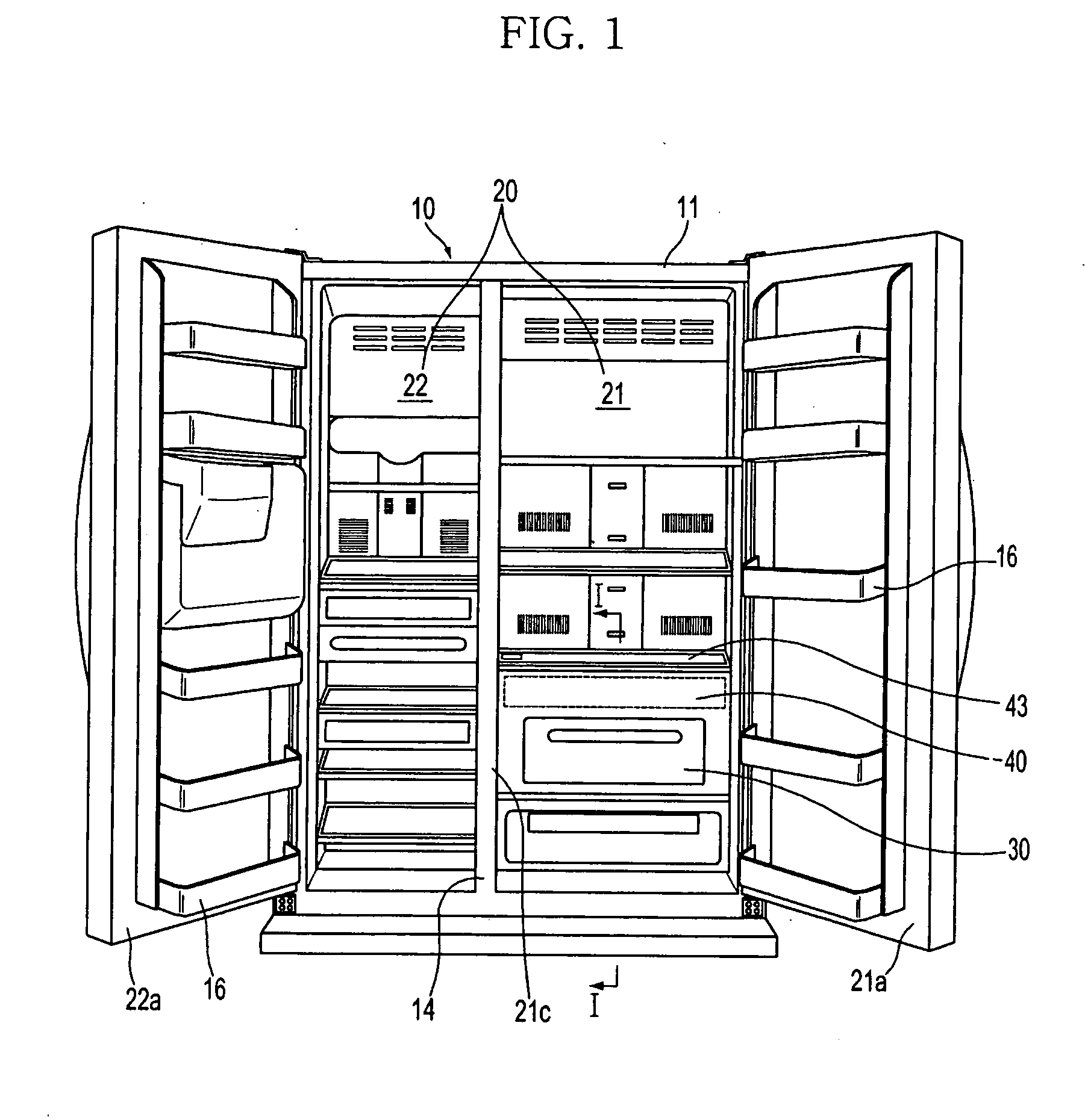 Refrigerator and method for producing supercooled liquid