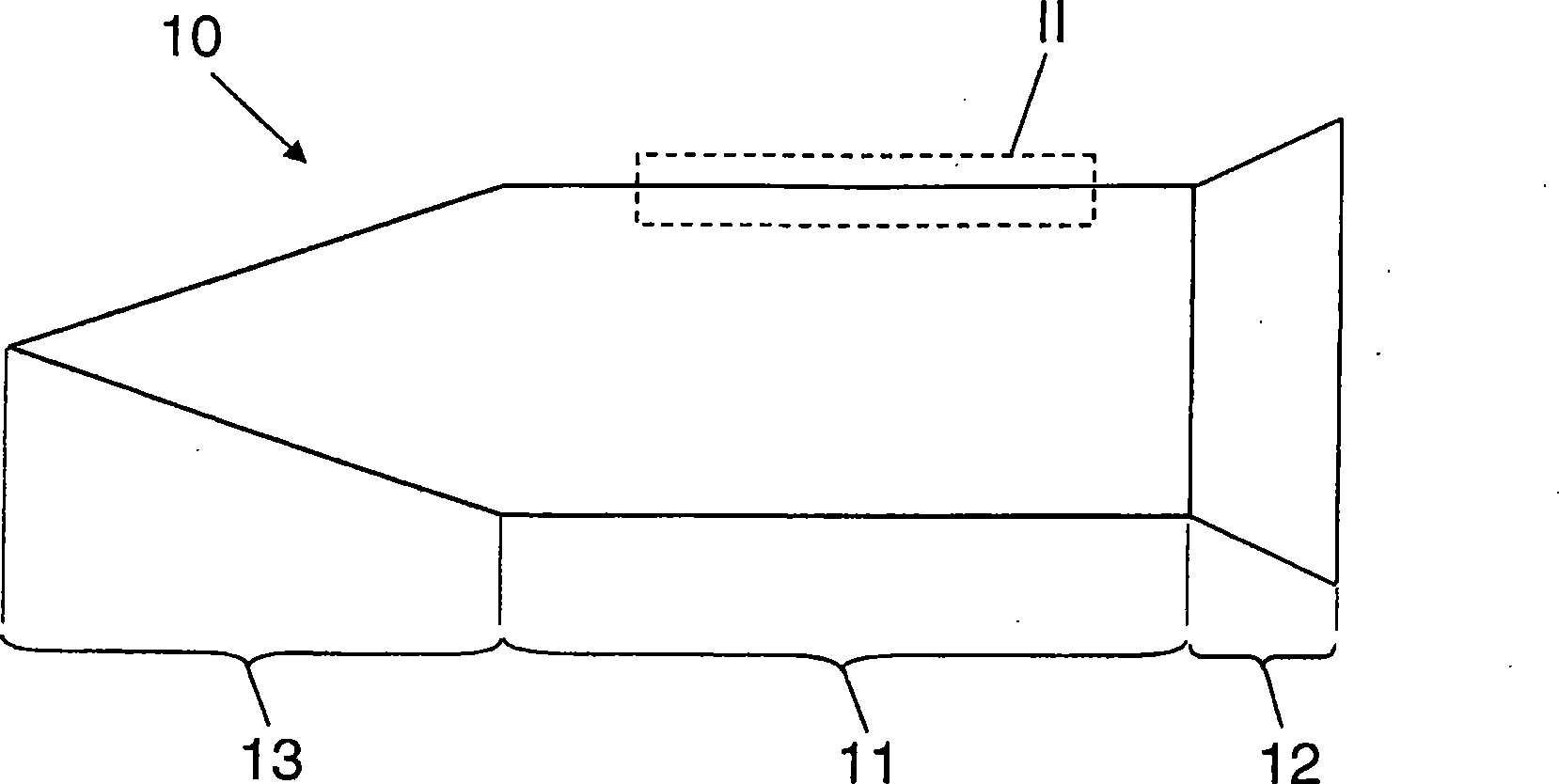 Fastening element