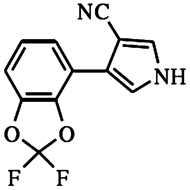 Spring rape seed coating agent and application thereof