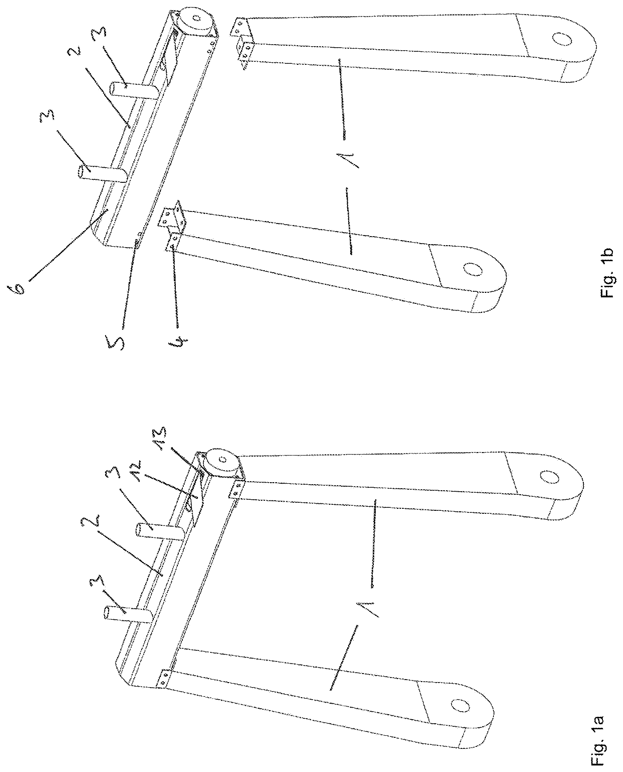 Modular seatbelt retractor