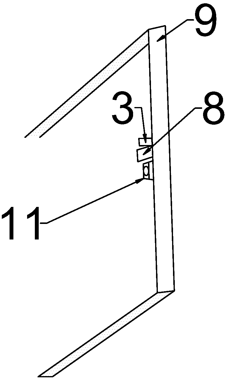 An etc system for preventing antenna failure