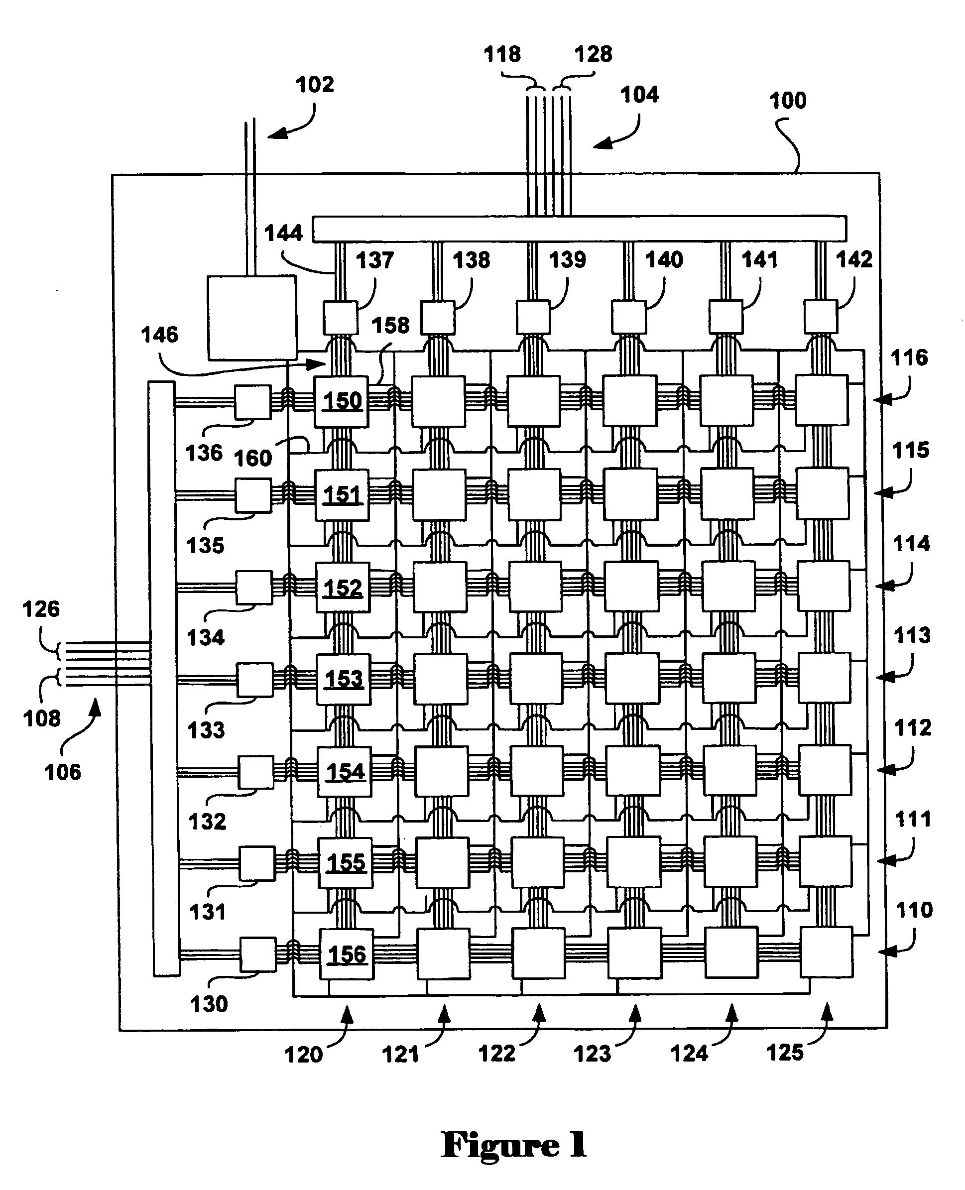 Defect-tolerant and fault-tolerant circuit interconnections