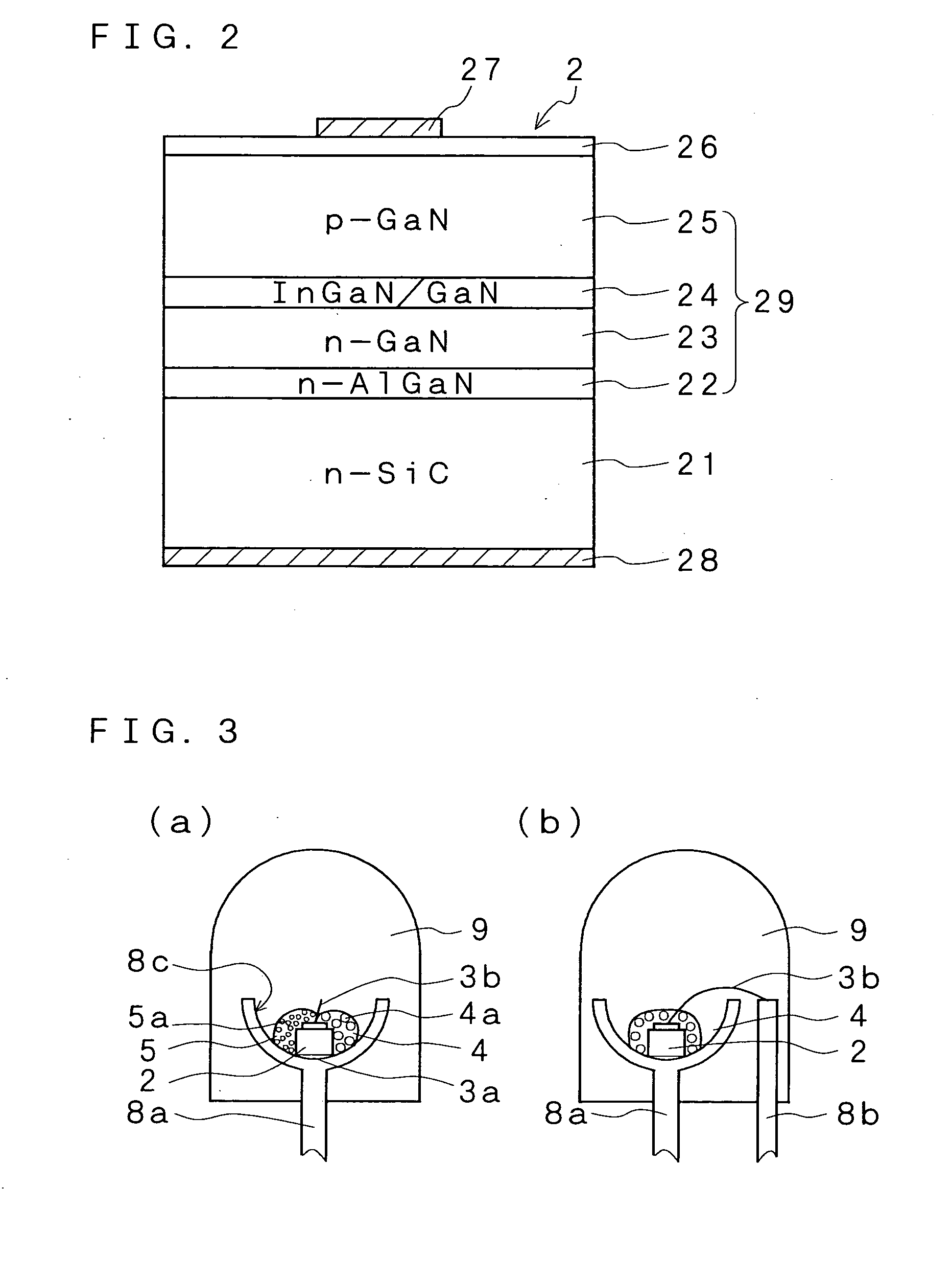 White Semiconductor Light Emitting Device and Method for Manufacturing the Same