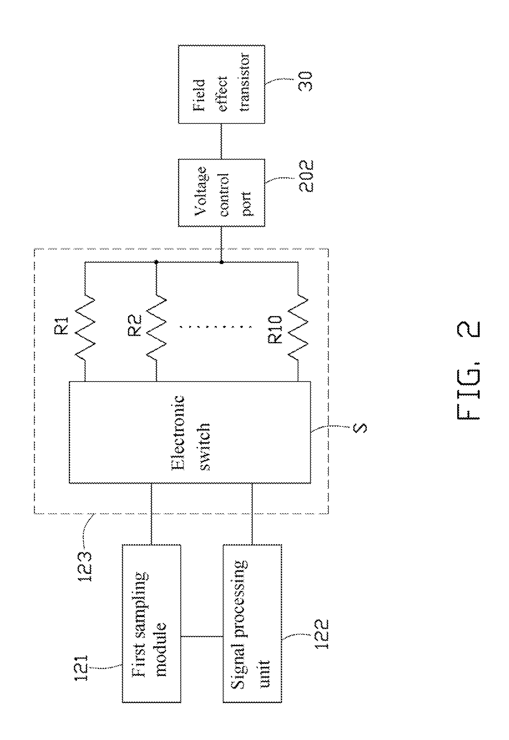 Voltage regulation device and system employing the same