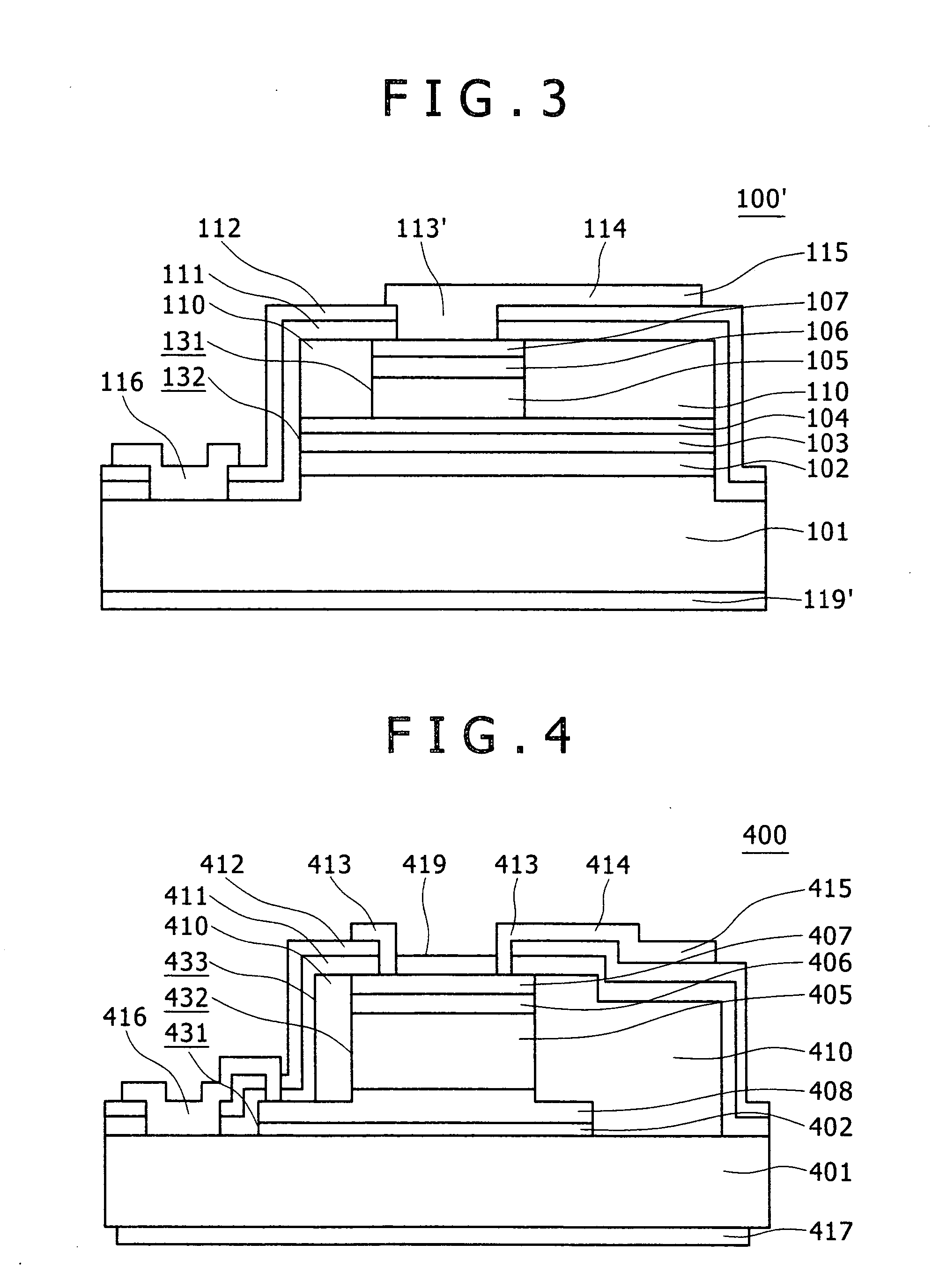Optical device and optical module