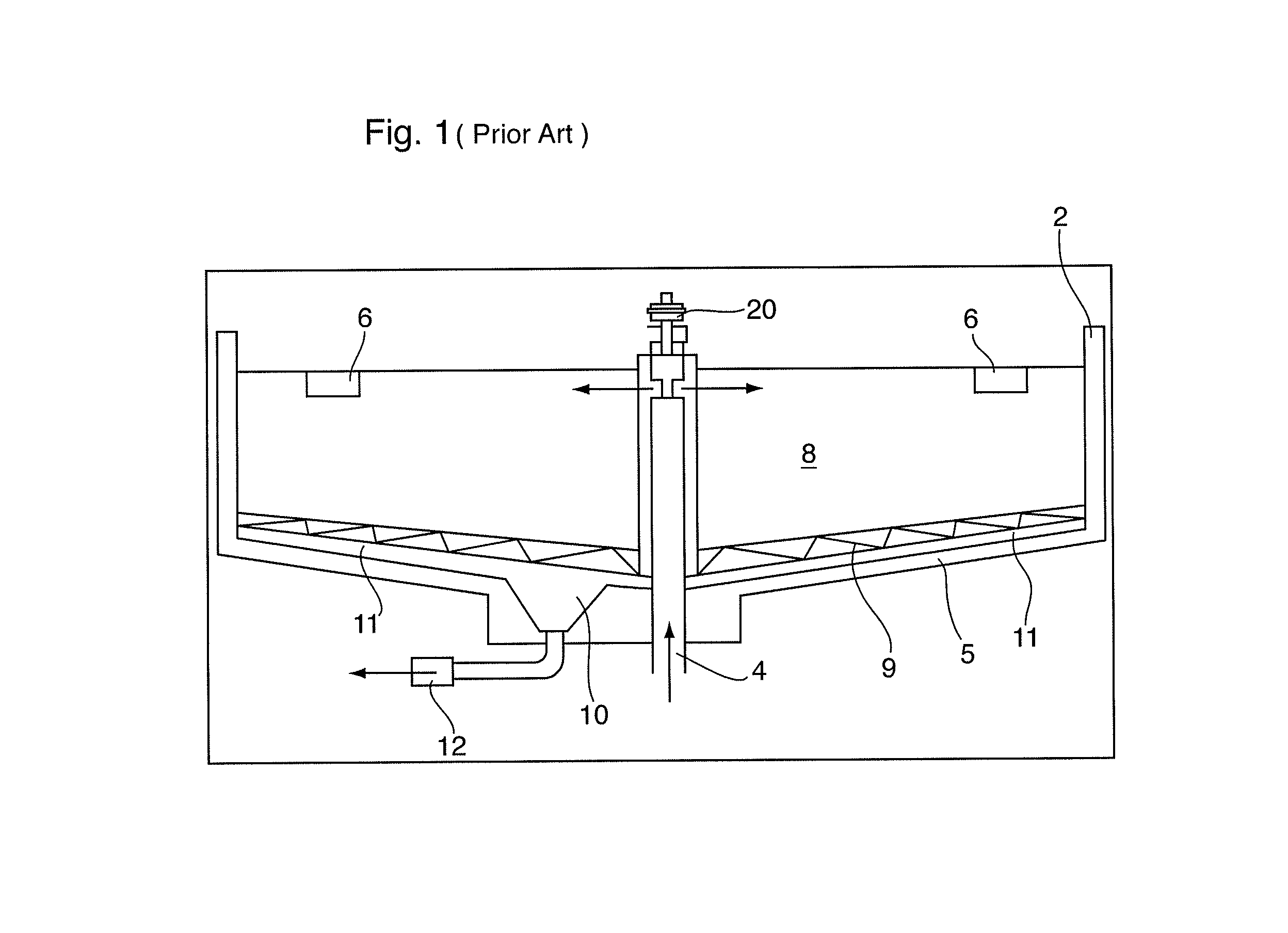 Enhanced vortex fluid treatment apparatus, system, and method for removing solids from solids-containing liquids