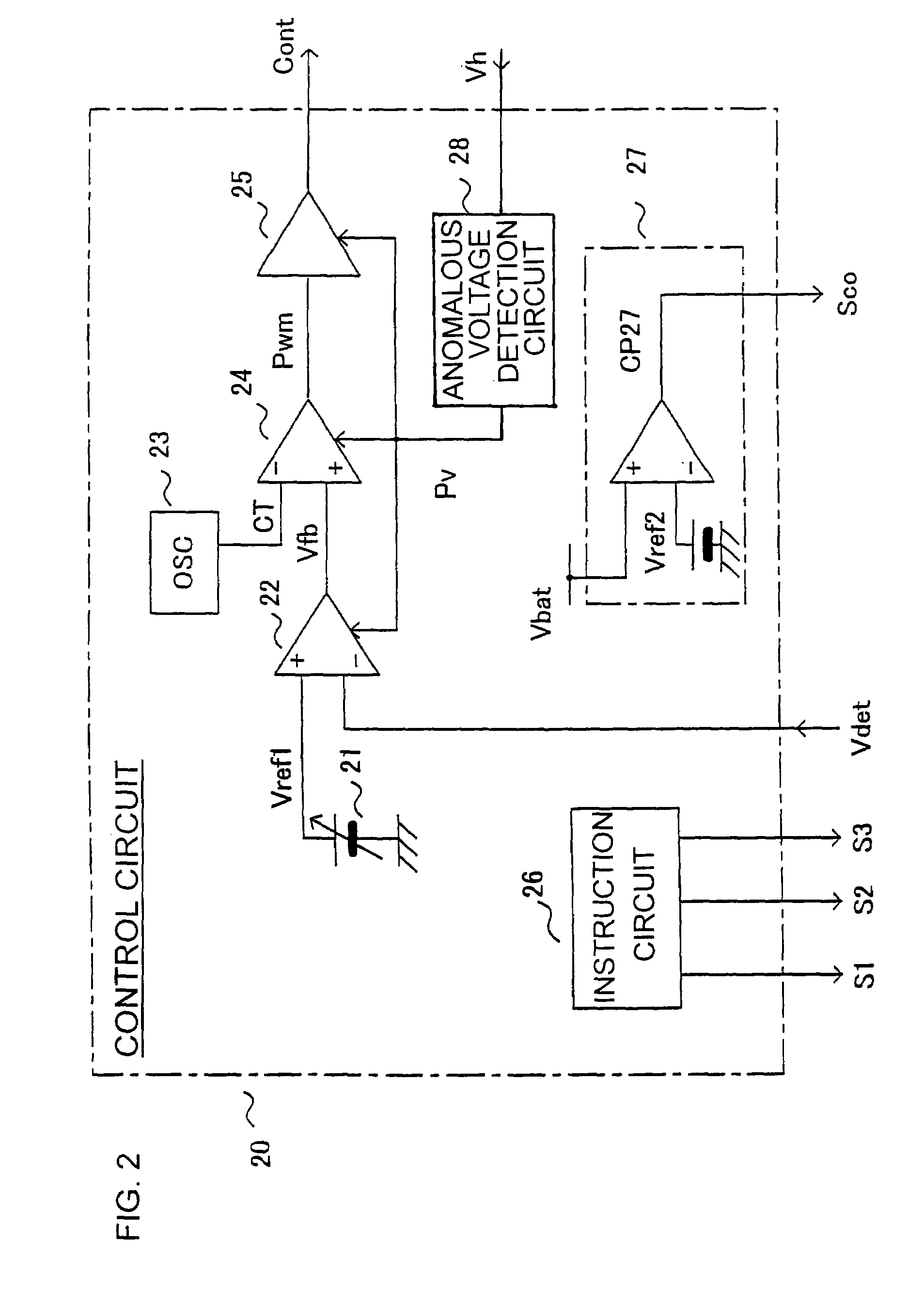 Light emitting element driving device and portable apparatus equipped with light emitting elements