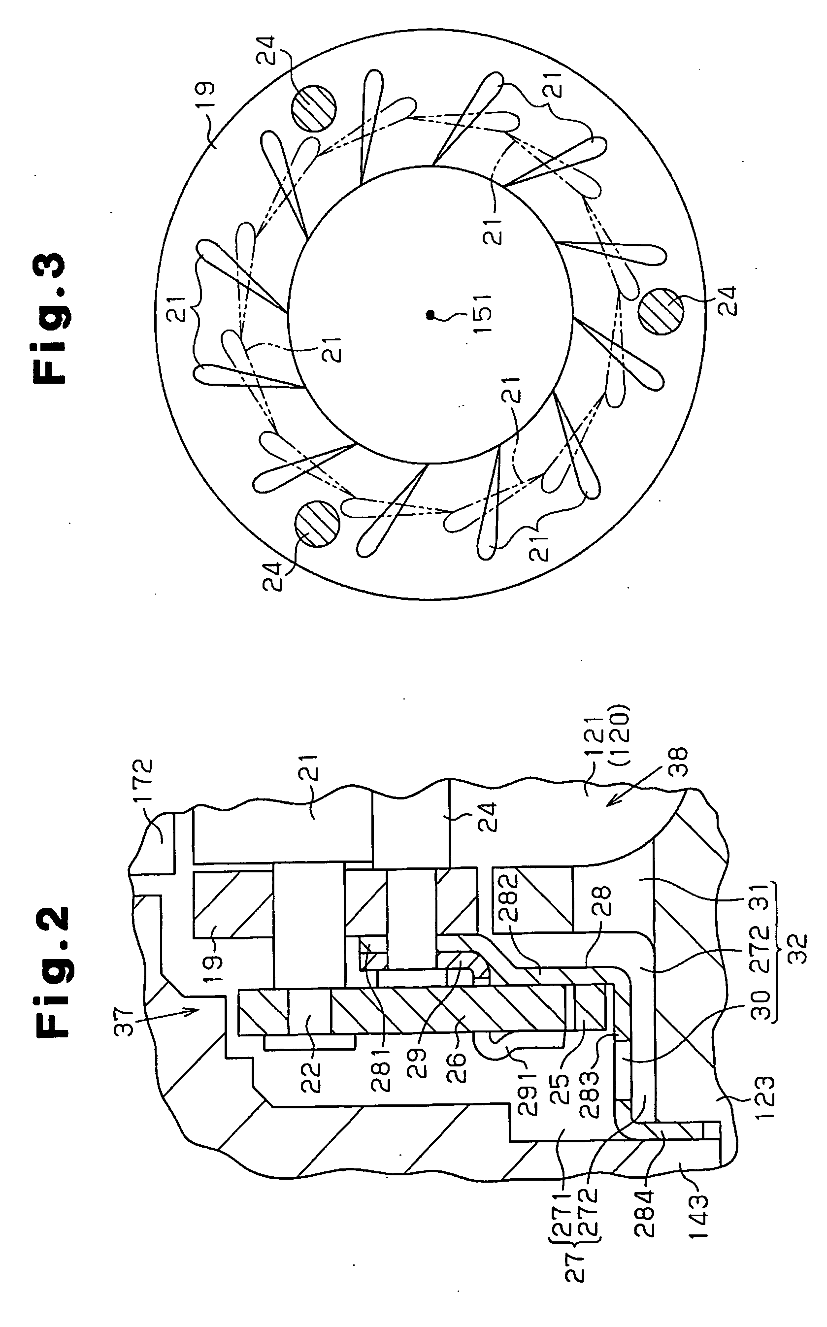 Turbocharger with variable nozzle mechanism