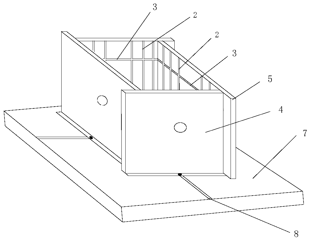 Circumferential pressure equalization loading device for brittle soft rock, soft rock sampling device and sampling method