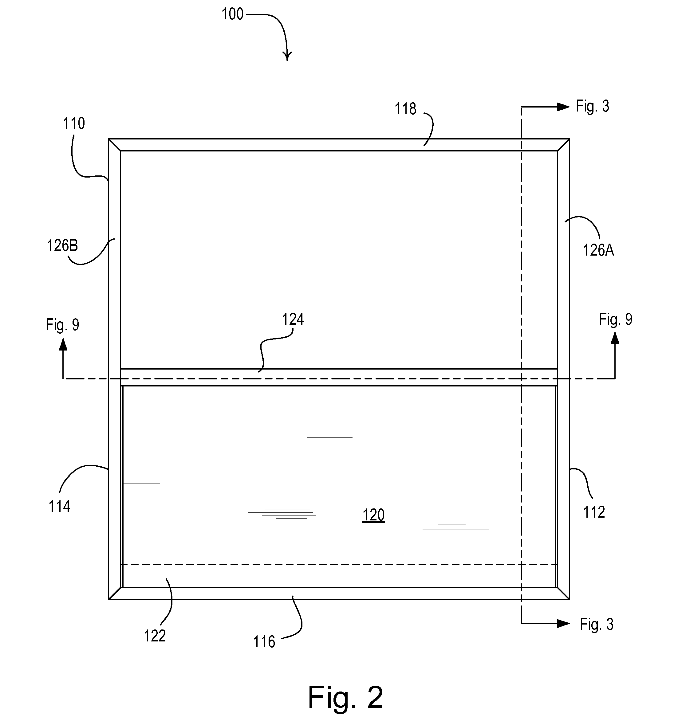 Tensioned roller shade system having a conical, grooved spool