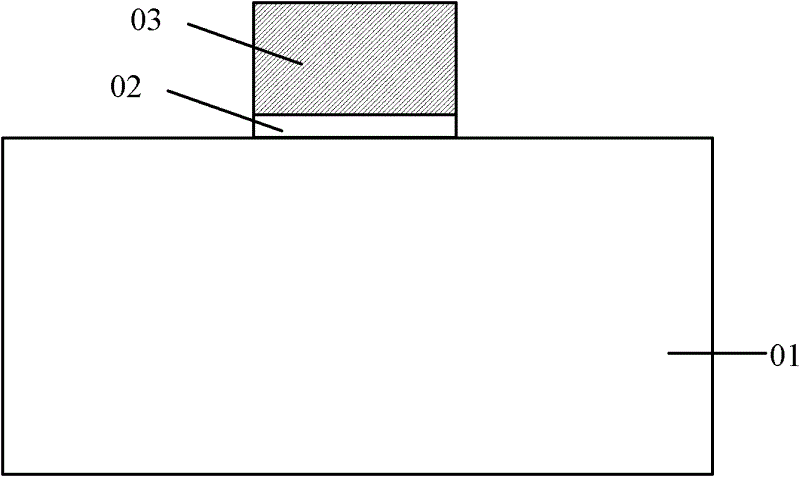 Transistor and making method thereof