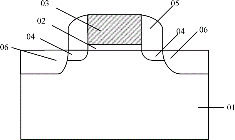 Transistor and making method thereof