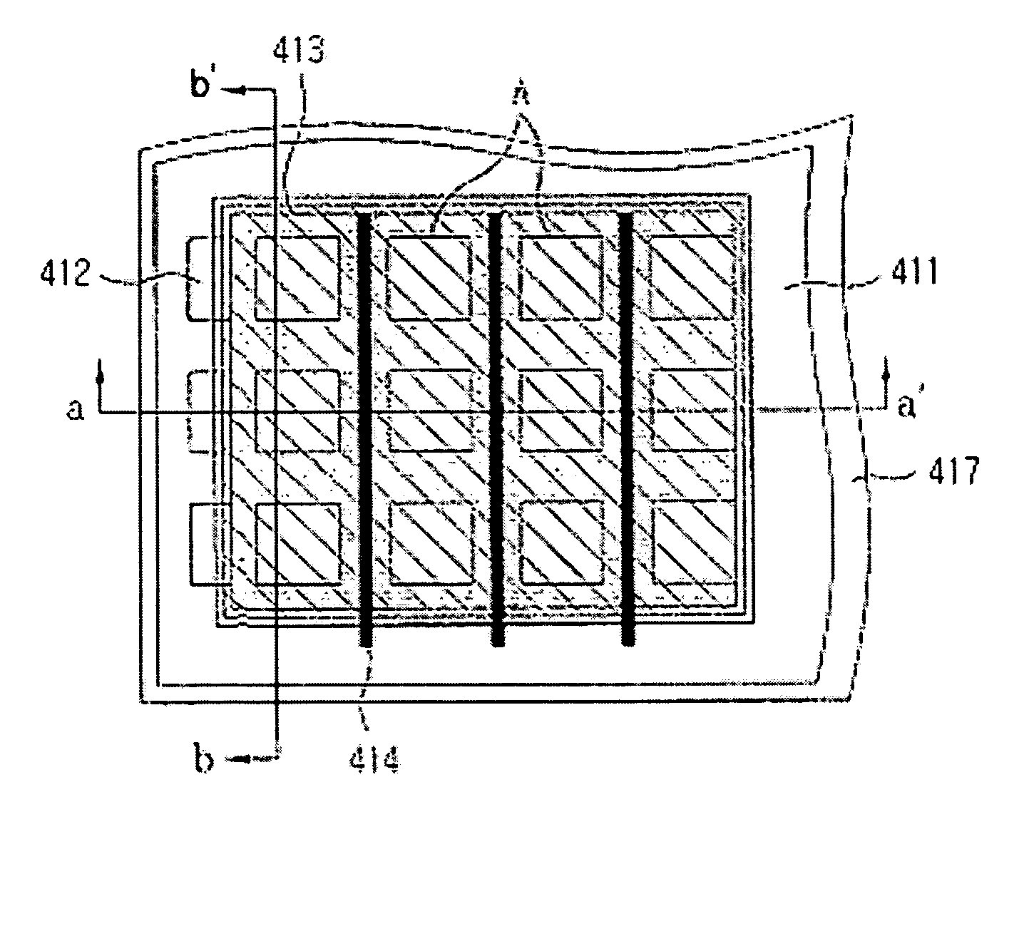 Organic electroluminescent device and fabrication method thereof