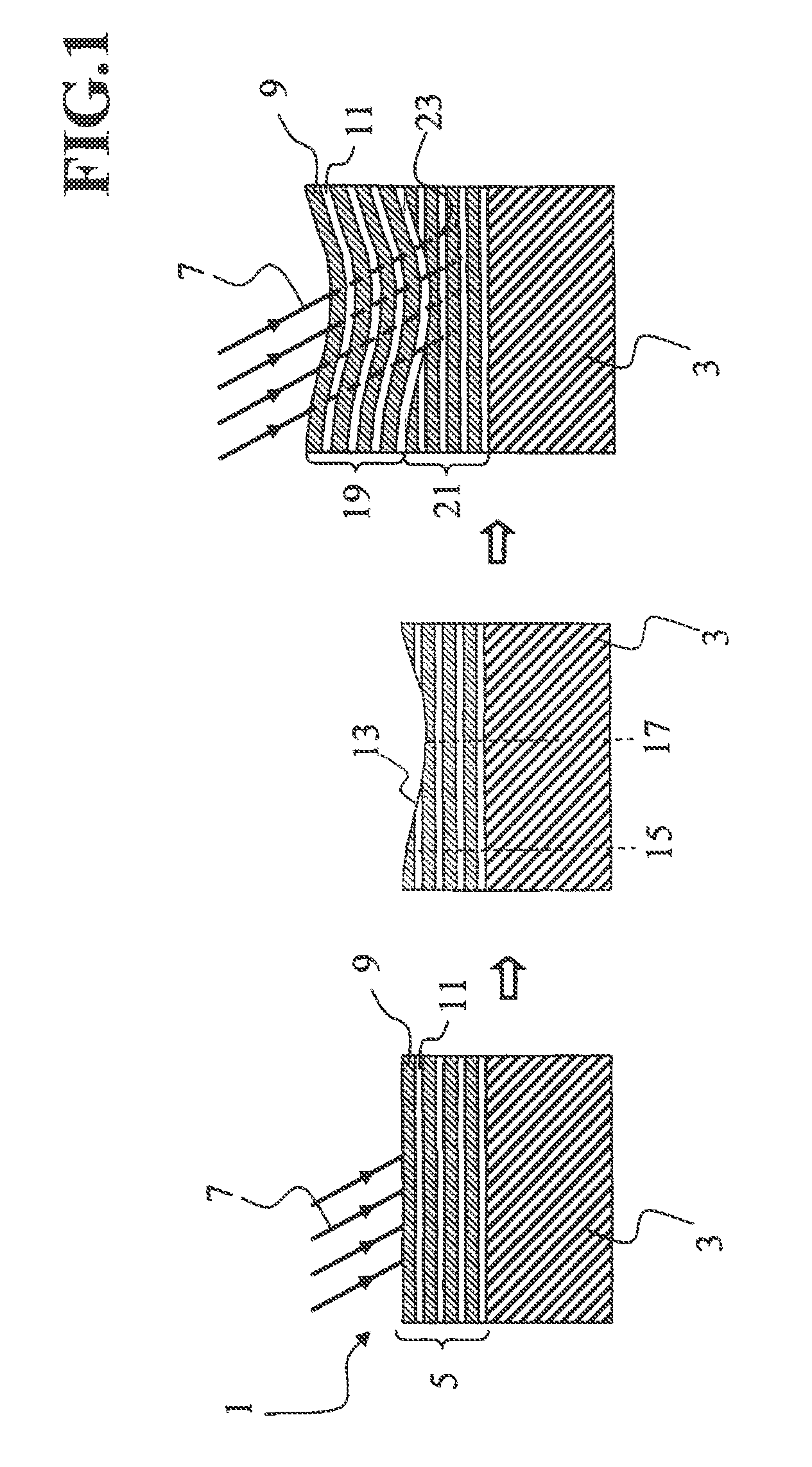 Mirror for use in a microlithography projection exposure apparatus