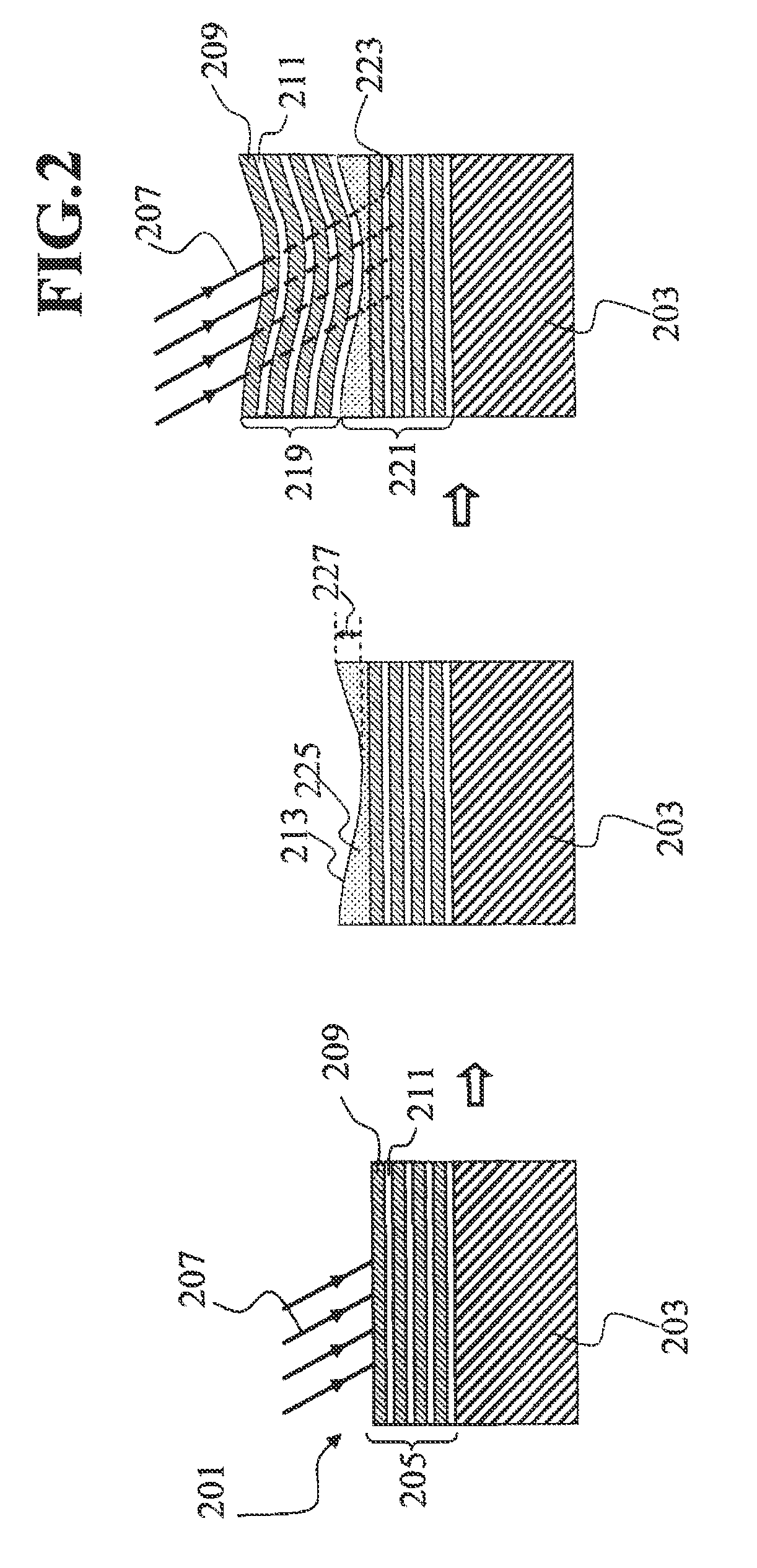 Mirror for use in a microlithography projection exposure apparatus