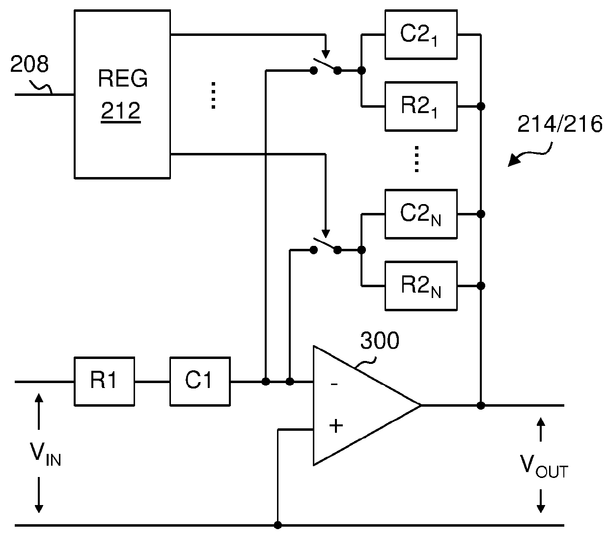 Audio system with integral hearing test