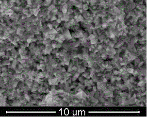 Preparation method of nanoscale hard alloy
