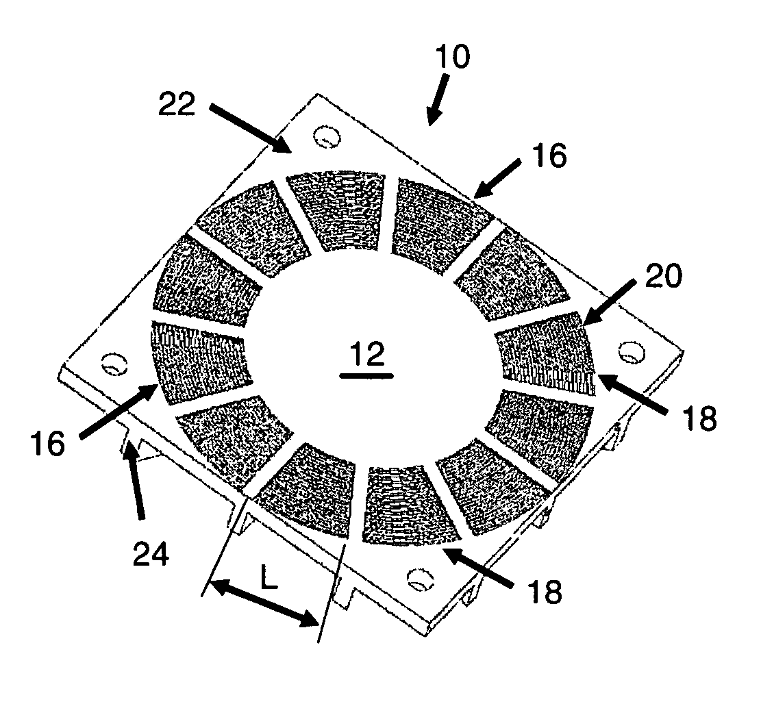 Micro-channel heat sink